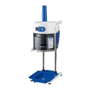 かき氷機[ブロック氷] HB320A(リフトアップ付) 初雪 中部