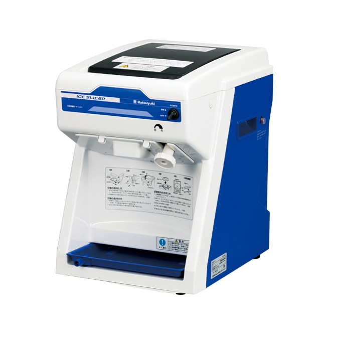 かき氷機[ブロック氷] SI-3B 手動式 SWAN 池永鉄工 | かき氷,かき氷機