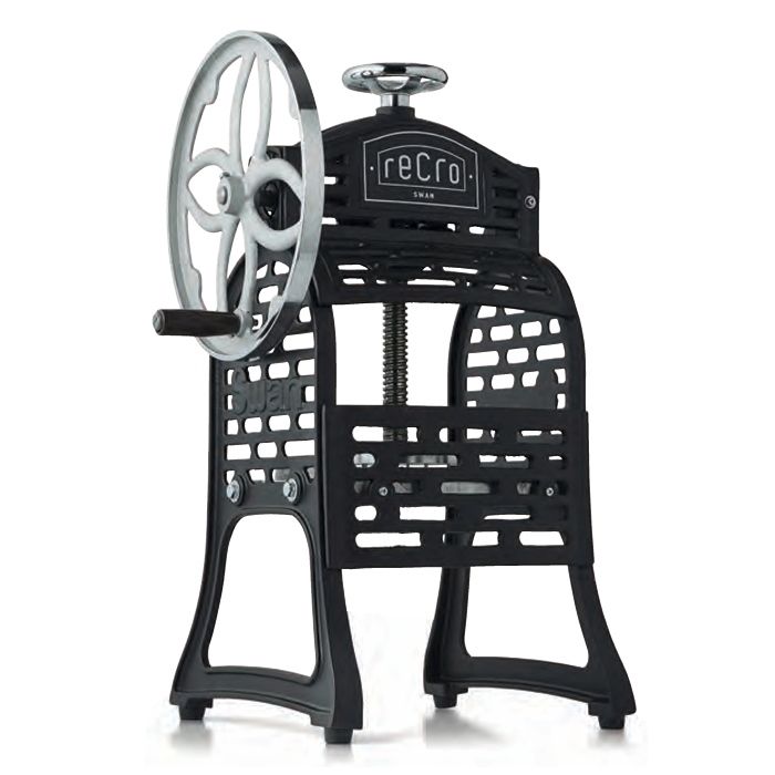 かき氷機[ブロック氷] SI-100S SWAN 池永鉄工 | かき氷,かき氷機,SWAN