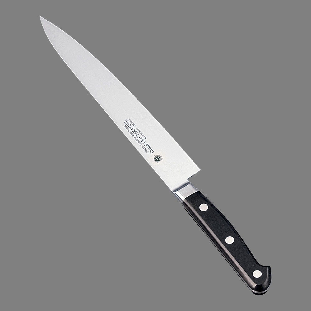 スライサー21cm 堺孝行 グランドシェフ(Grand Chef) 10022 刃渡210mm