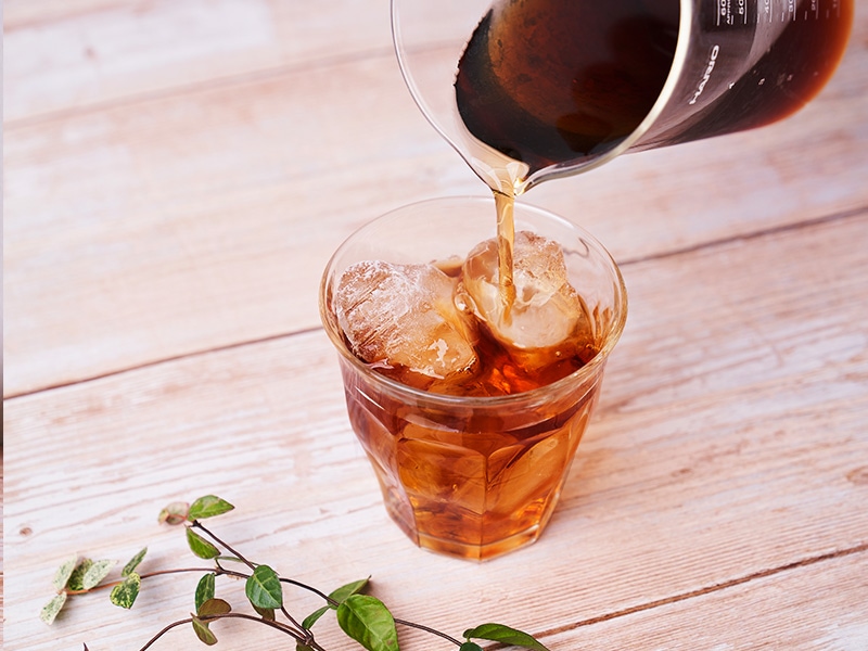 Artisan フェアトレード 水出しアイスコーヒー 15g x 5包