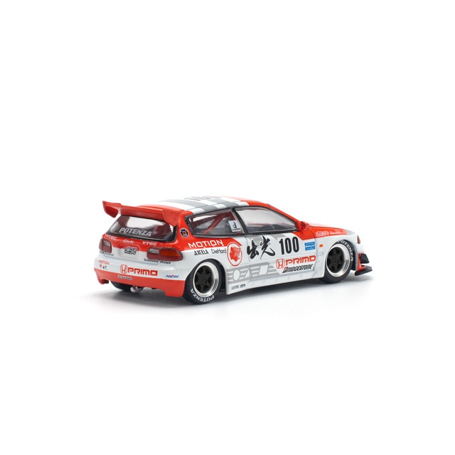 1/64 PANDEM CIVIC EG6 v1.5 IDEMITSU MOTION INFINITE | Honda | POP