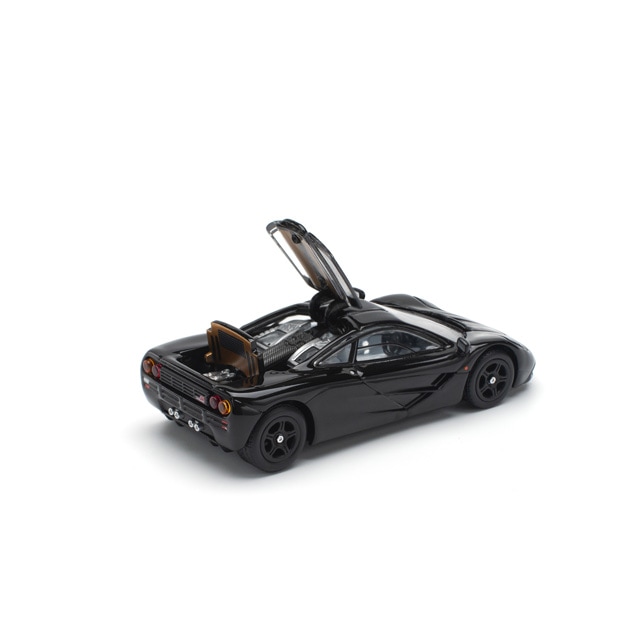 1/64 McLaren F1 Jet Black マクラーレン F1 ジェットブラック