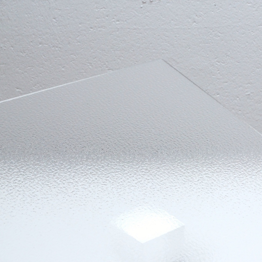 アクリル背景プレート（透明エンボス）ABP4530-K9001