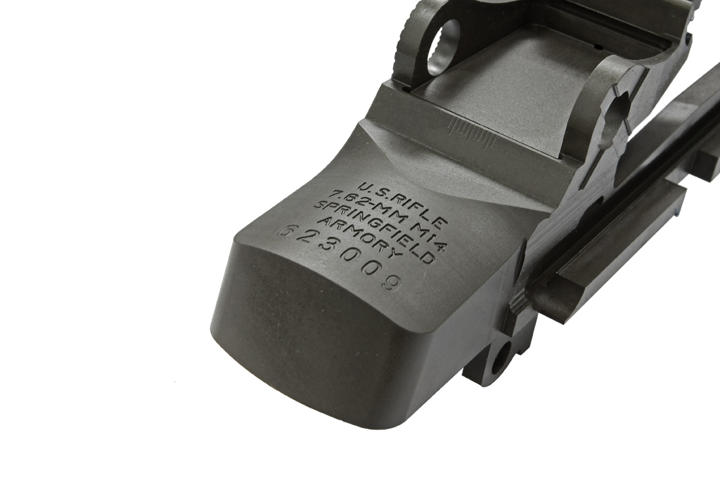 RA-TECH WE M14 GBB CNCスチール アッパーレシーバー&ボルトカバー