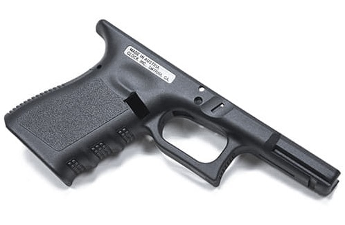 GUARDER マルイ/グロック19Gen3 G19 オリジナルフレーム（USA Ver./BK