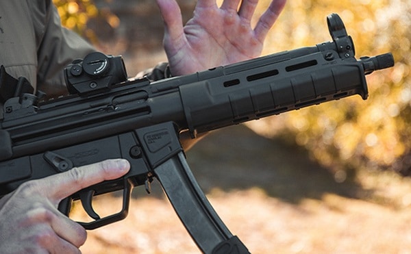 MP5 ハンドガード MAGPUL Magpul® SL Hand Guard - HK94/MP5®, Model MAG1049