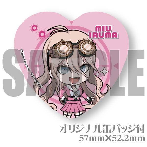 バースデープリケーキ2024（入間美兎）【特典缶バッジ付き】[ニュー