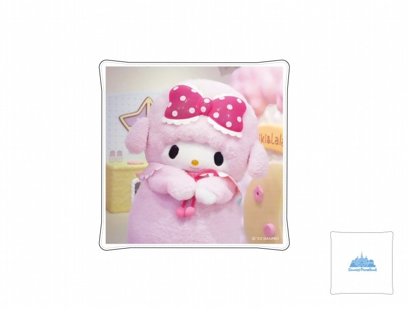 推しキャラ工房】マイスウィートピアノ こんにちわ【クッション