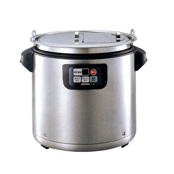 象印 業務用マイコンスープジャー 幅460×奥行395×高さ405(mm) TH-CV160