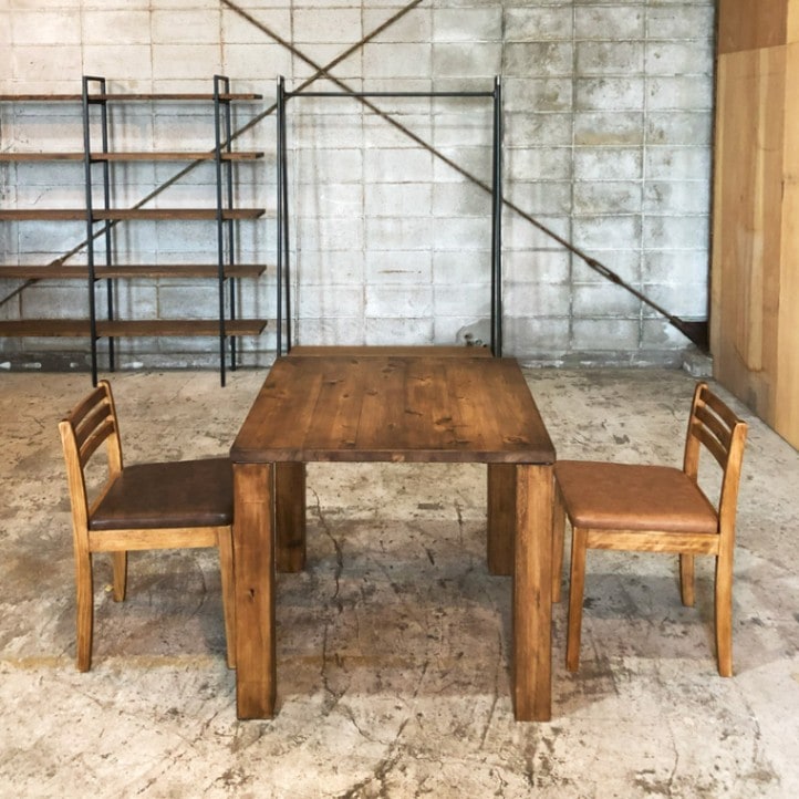 特価】T-BONE TABLE MORTAR｜ティーボーンテーブル モルタル