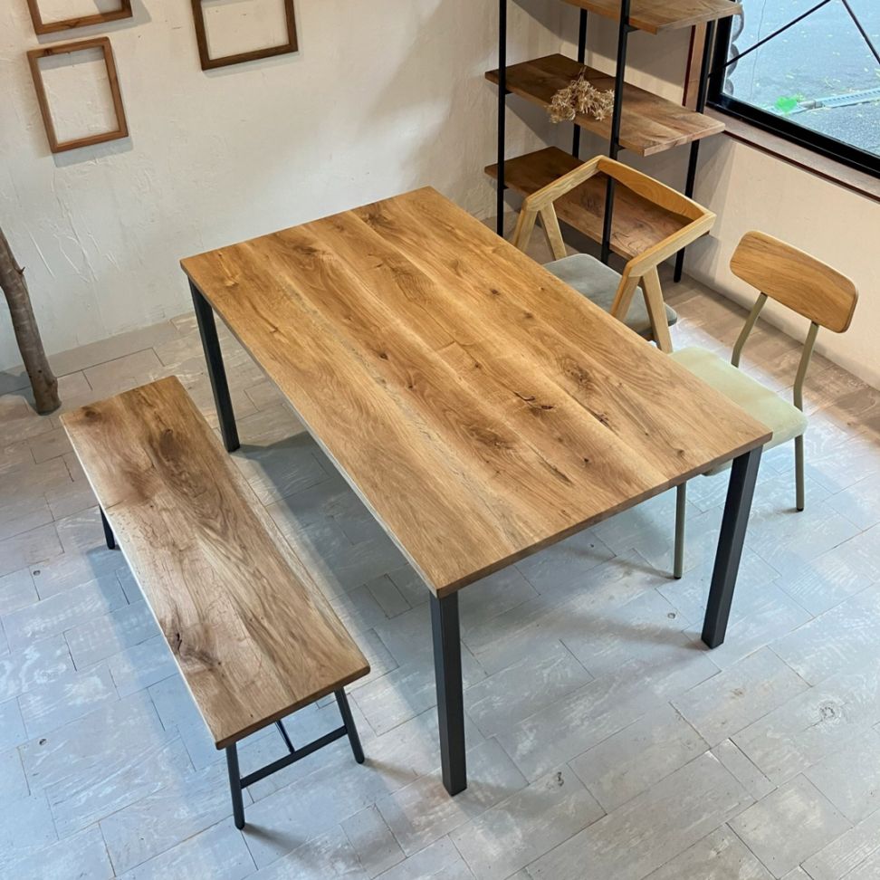 国産オーダー家具・こたつテーブルのNichibi Woodworks｜日美株式会社