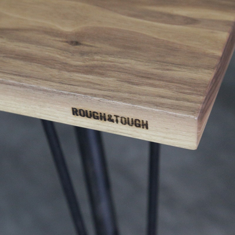 ZELDA table walnut｜ゼルダ ダイニングテーブル ウォールナット無垢材