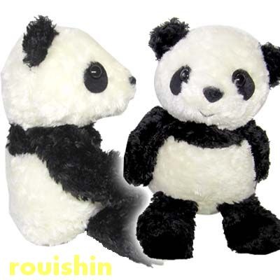 ② パンダのすごい世界 映画 グッズ 吉徳 ぬいぐるみ 和花