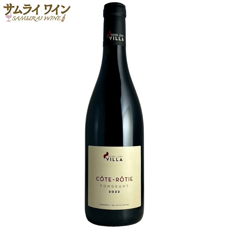 正規輸入元直営】ドメーヌ・ピエール・ジャン・ヴィラ / コート