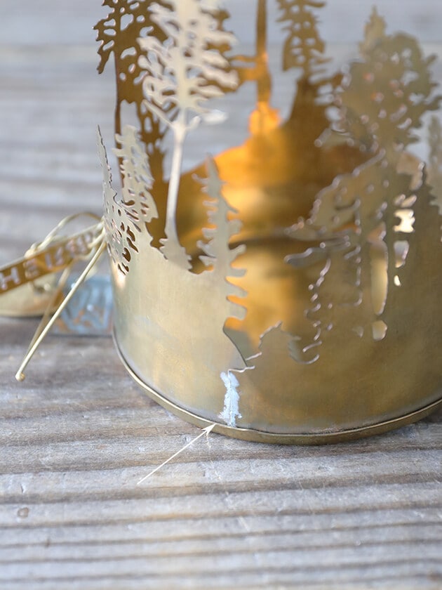 Walther&Co.キャンドルホルダーTREE