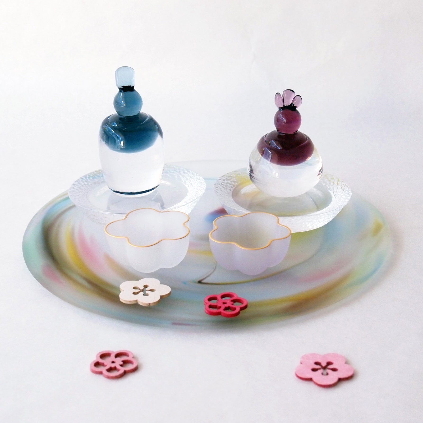 ひな人形：男雛 女雛 セット | オーナメント | Sghr