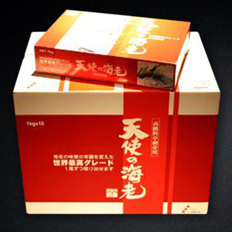 天使の海老 30/40 1kg・30-40尾入×10セット｜飲食業務用仕入れ注文専門