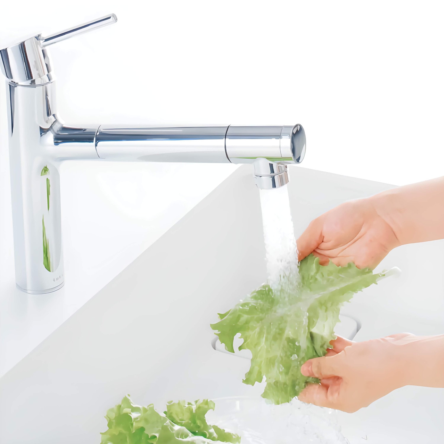 タカギ 【LS106MN-NNTN】 蛇口一体型浄水器 LS シングルレバー混合栓