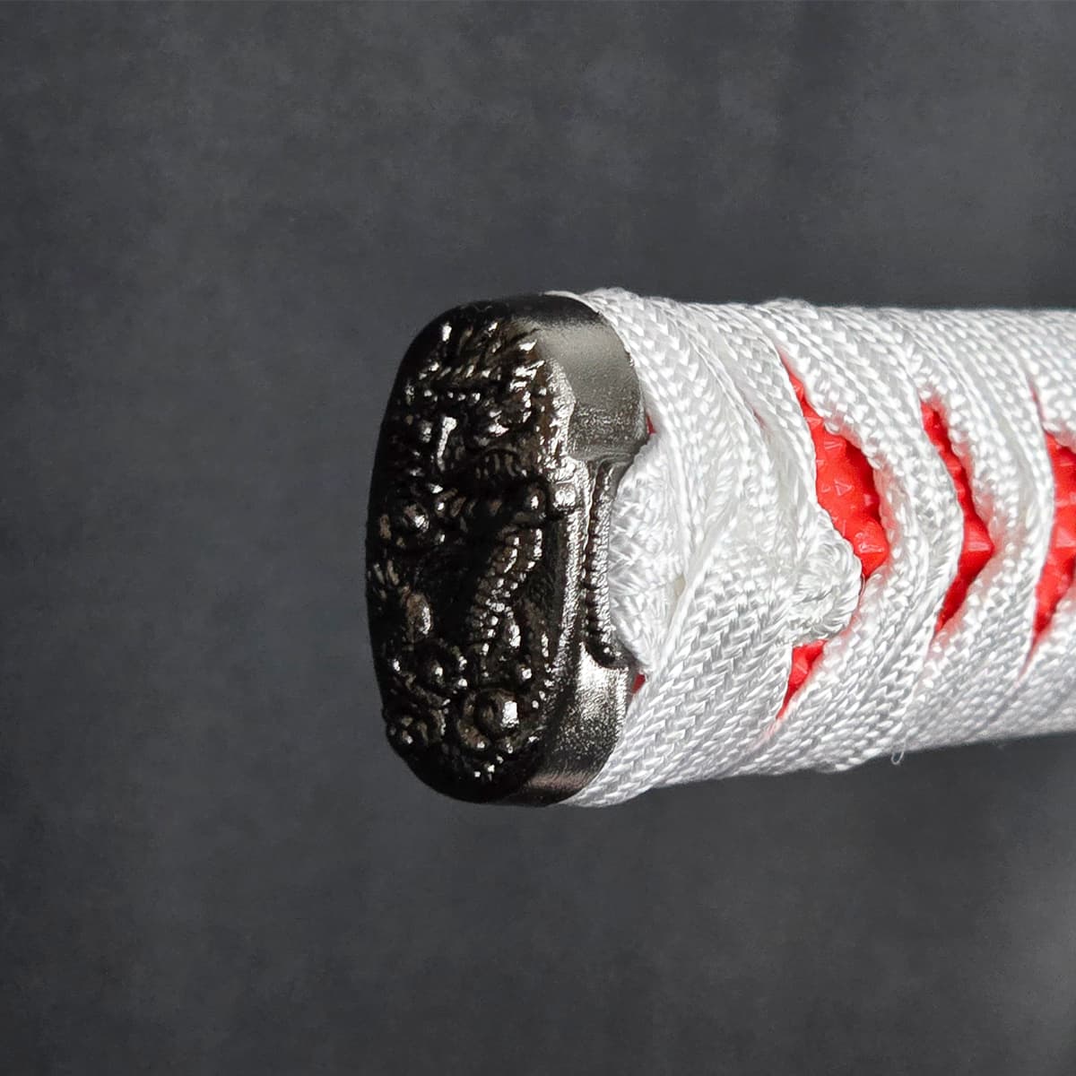 鬼神丸国重写し赤銀鞘 模造刀｜【公式】模造刀・居合刀の専門店「忍屋」