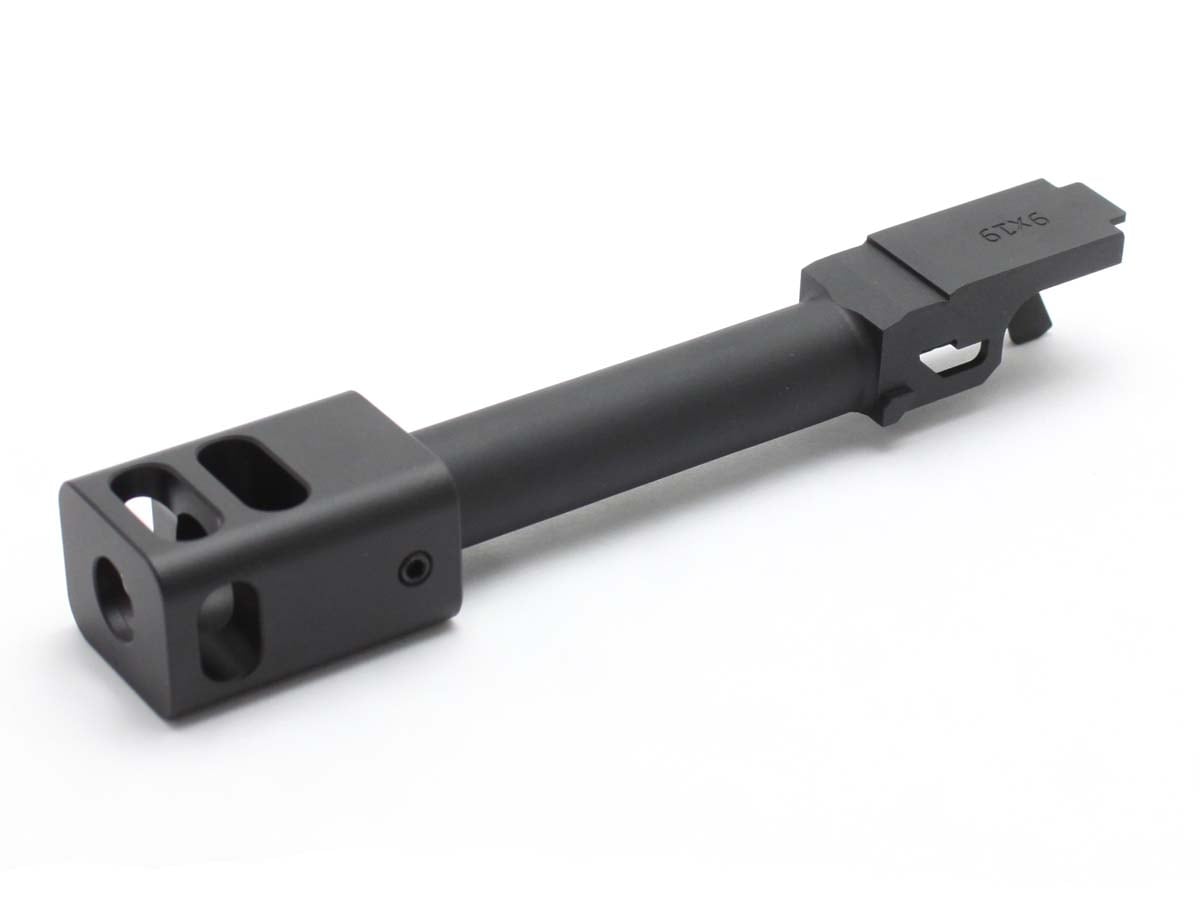 C&C Tactical 東京マルイ Glock19 Gen3/4共用 KKMタイプアルミアウター