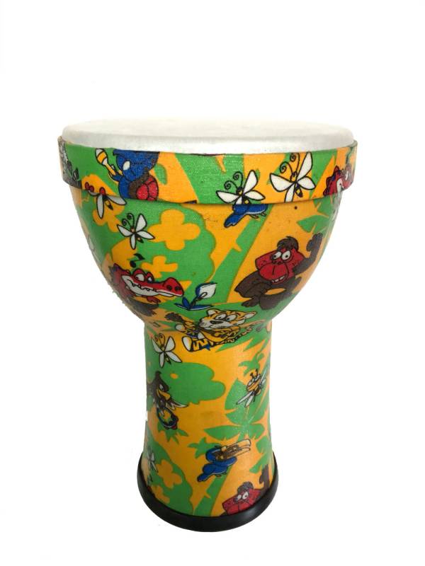 SOUND KING サウンンドキング キッズ ジャンベ 打面直径 16cm x 26cm