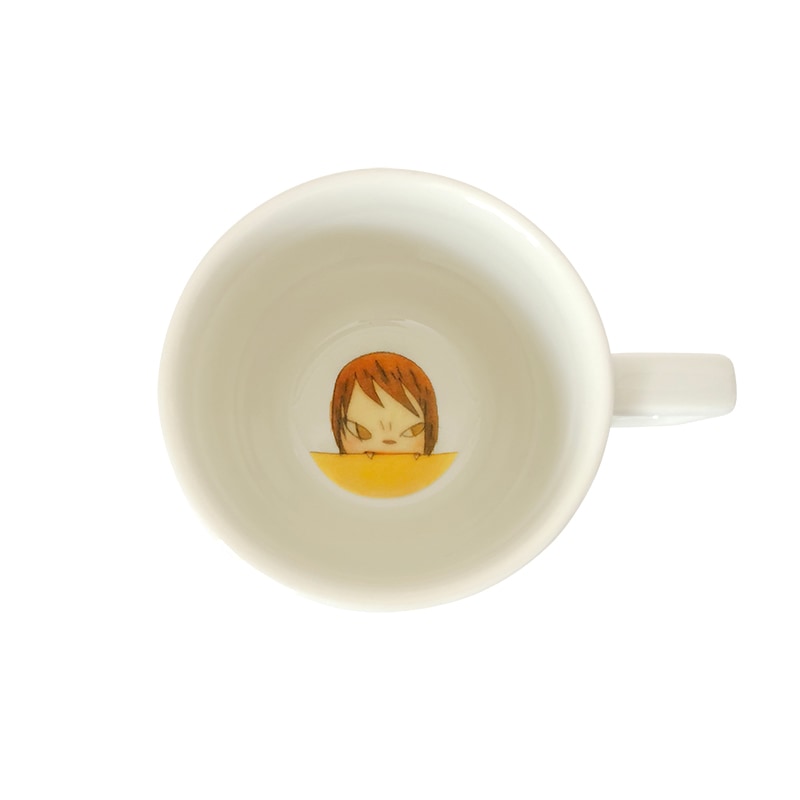 奈良美智 | マグ We Are Punks| 森美術館オンラインショップ（MORI ART