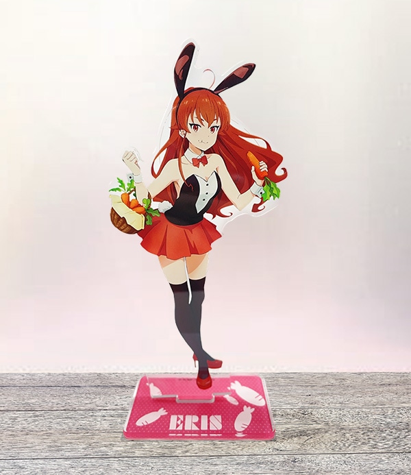 うさぎコスチューム アクリルスタンド(エリス・シルフィエット