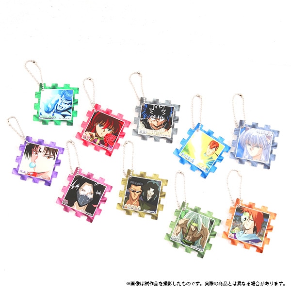 幽☆遊☆白書 グッズ 通販 | スタジオぴえろストア