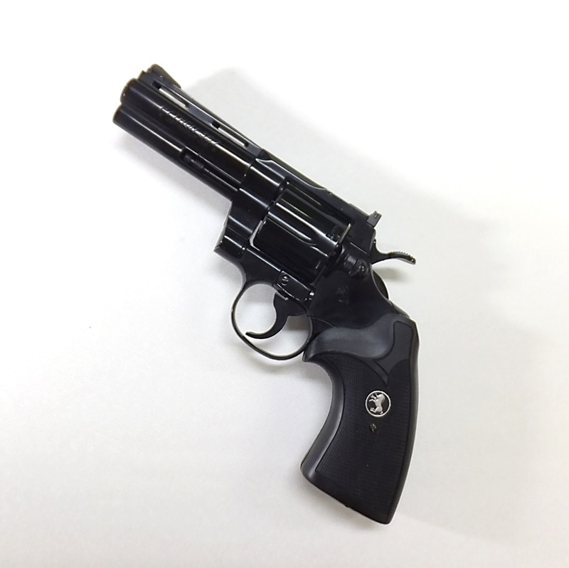 №469 コルトパイソン .357マグナム 4インチ スタンダードモデル