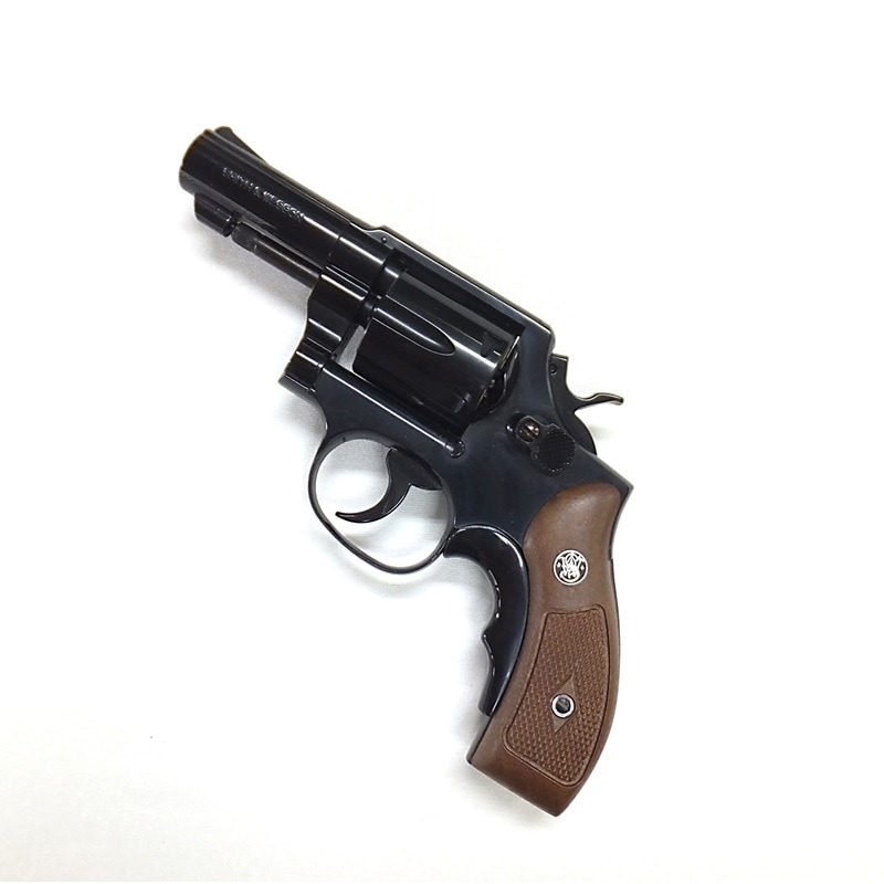 №471 S＆W M10 3インチ FBIモデル スタンダードモデル