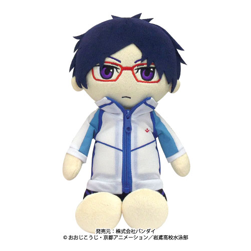 Free!】ぬいぐるみ 竜ヶ崎怜 | すべての商品 | shopぬい