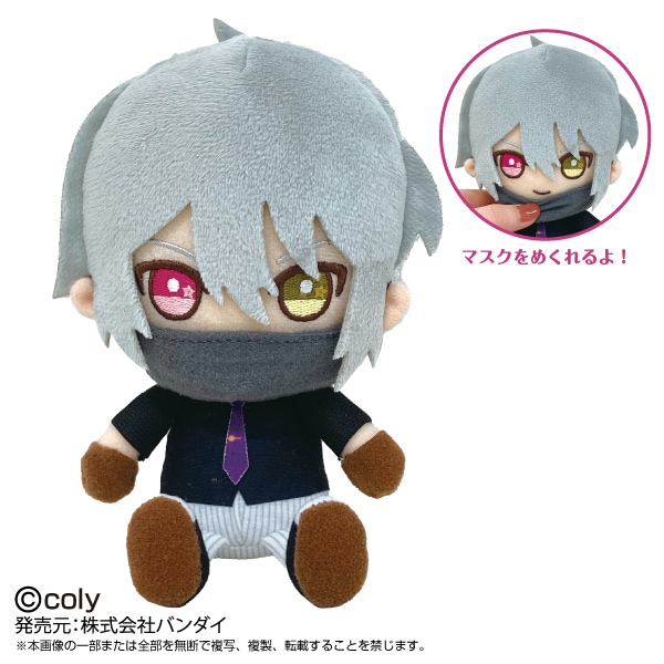 魔法使いの約束】Chibiぬいぐるみ オーエン | 魔法使いの約束 | shopぬい