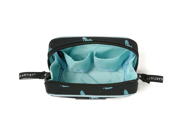 オンライン限定 マイクロ・マルチユースポーチ ウィッシュ・オブ・ア