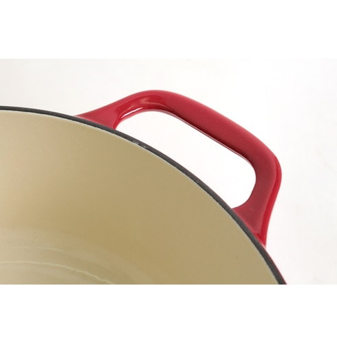 送料無料 訳あり 個数限定 CHASSEUR シャスール ラウンドキャセロール