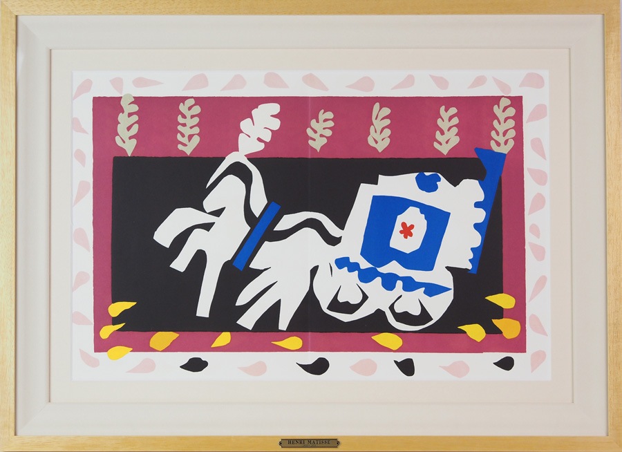 アンリ・マティス 「ピエロの葬式」 | | アトリエ・ブランカ