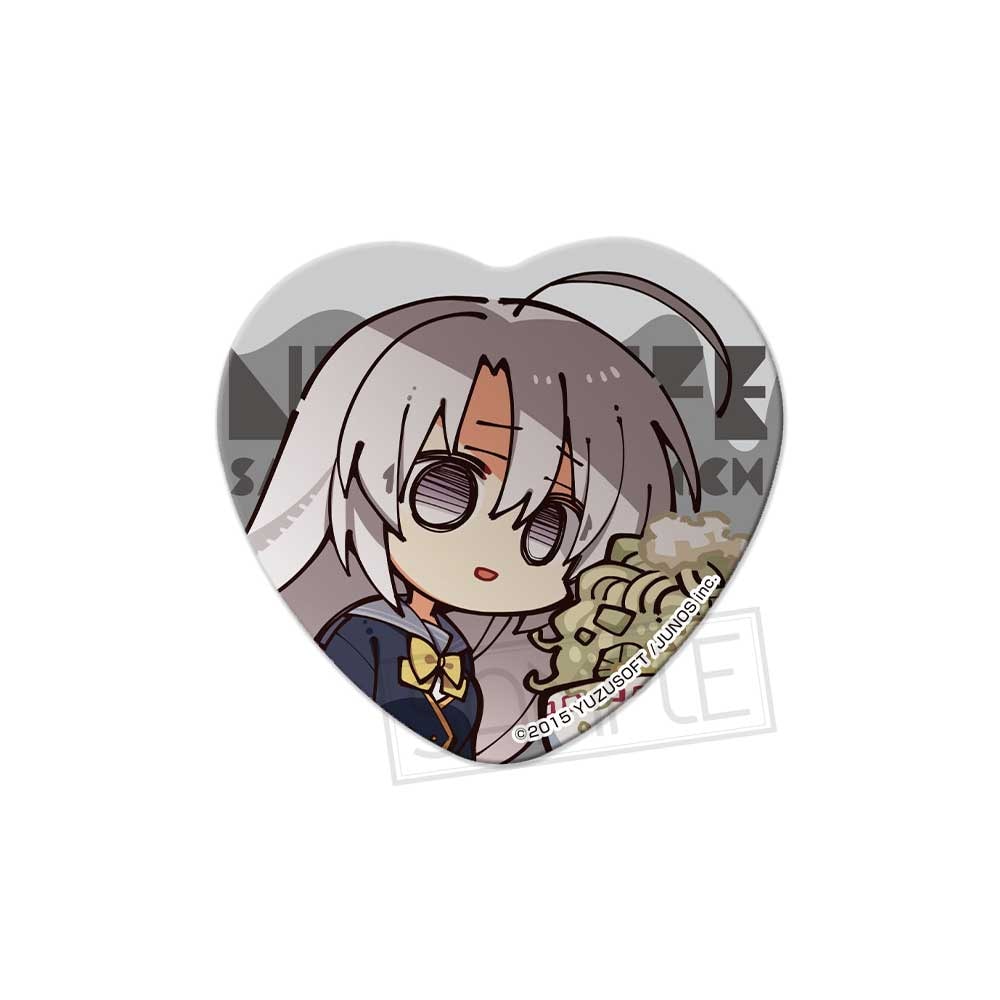 NENELIFE ハート缶バッジセット｜AliSTORE(アリストア)公式通販