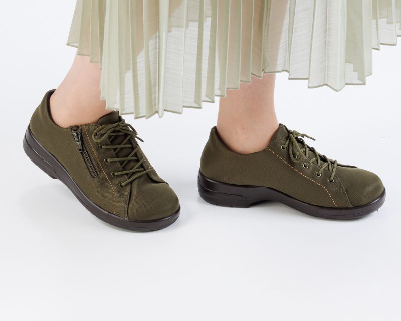 トップドライ TDY3990 オリーブ | すべての商品 | アサヒシューズ公式