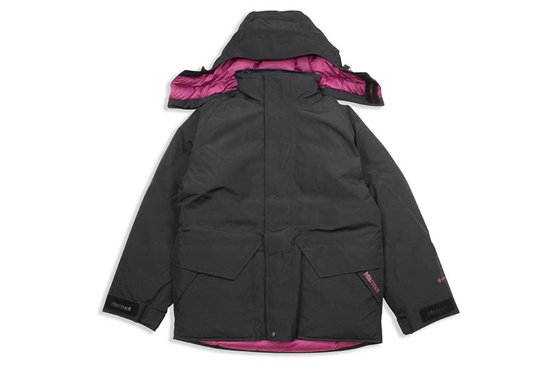 MARMOT GORE-TEX MAMMOTH PARKA (91490/001:BLACK) | Brand,M-R,MARMOT