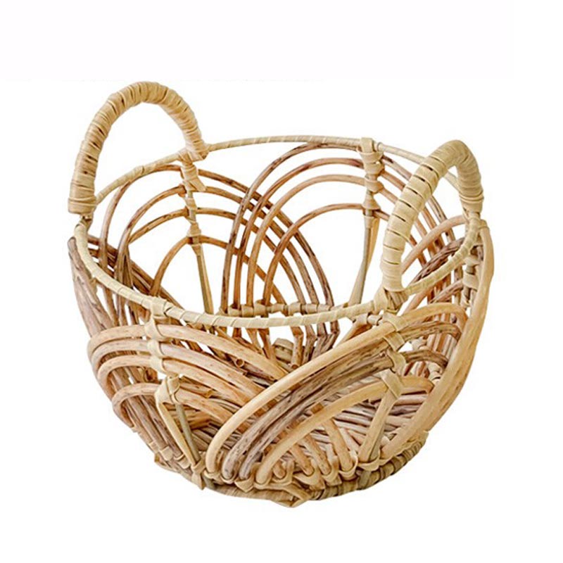 Towc ラウンドバスケット S｜B-COMPANY公式オンラインショップ