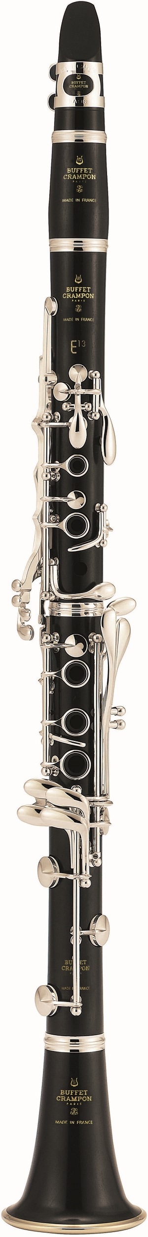 ビュッフェ・クランポン B♭クラリネット E13｜バルウェブ♪