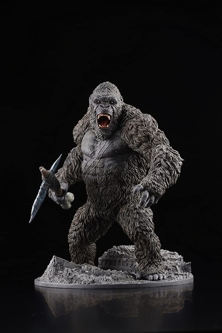2022年1月予約】超激造シリーズ KONG FROM GODZILLA VS. KONG(2021