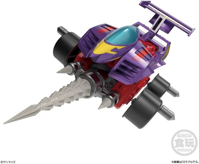 2021年12月発売 予約商品】【BOX】SMP[SHOKUGAN MODELING PROJECT