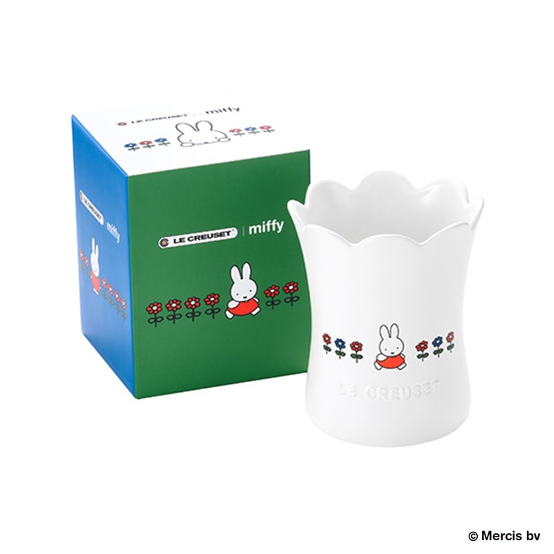 miffy × LE CREUSET コラボアイテム大好評発売中！｜お知らせ