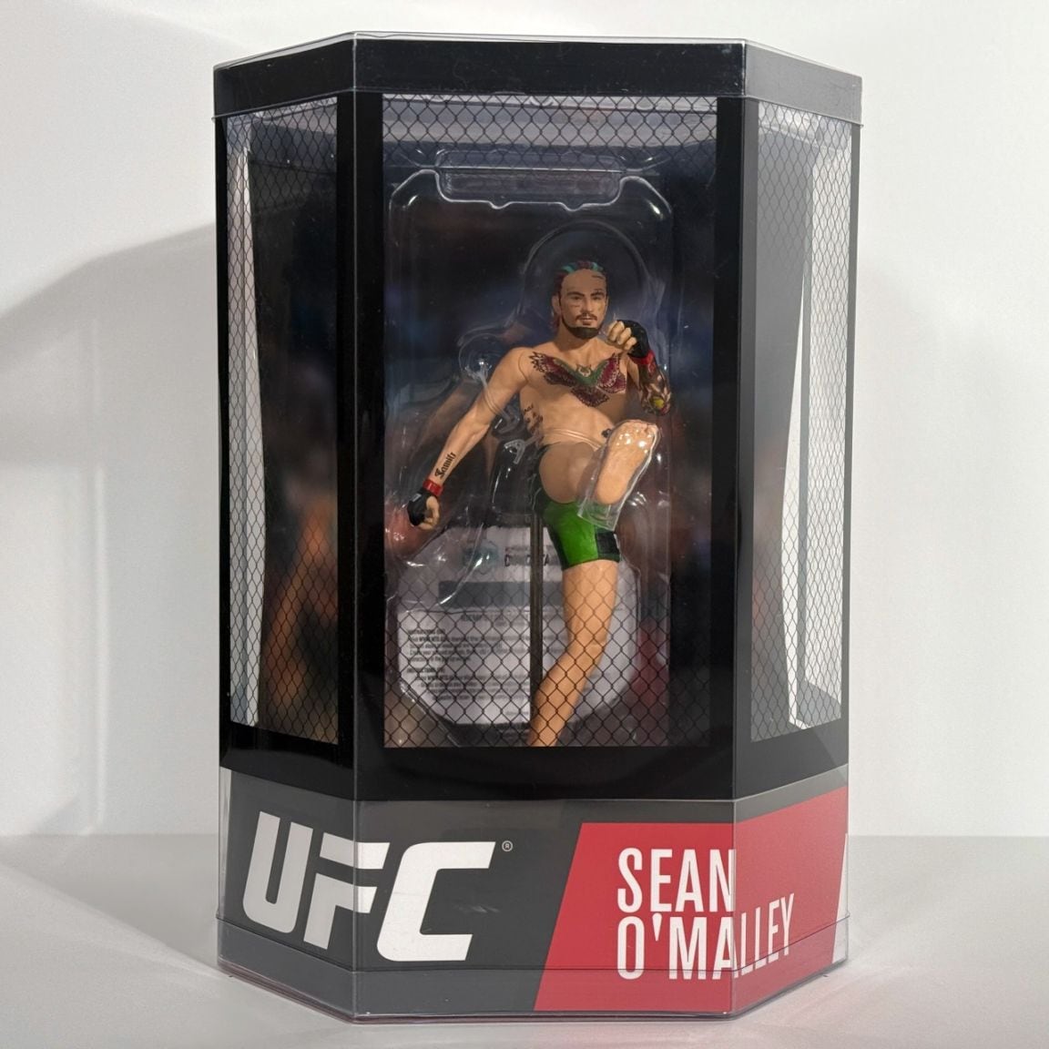 ジョン・ジョーンズ UFC フィギュア マクファーレン・トイズ