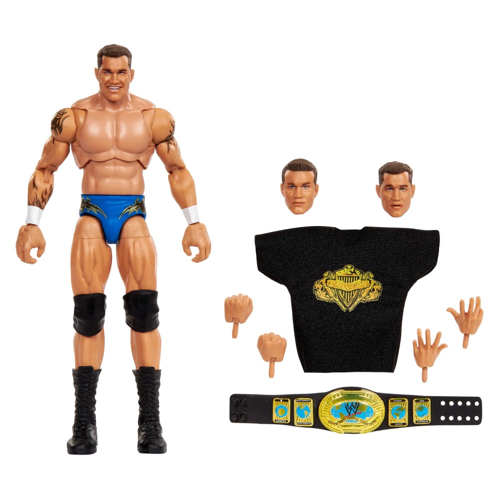 再入荷】ランディ・オートン WWE アルティメット・エディション Fan