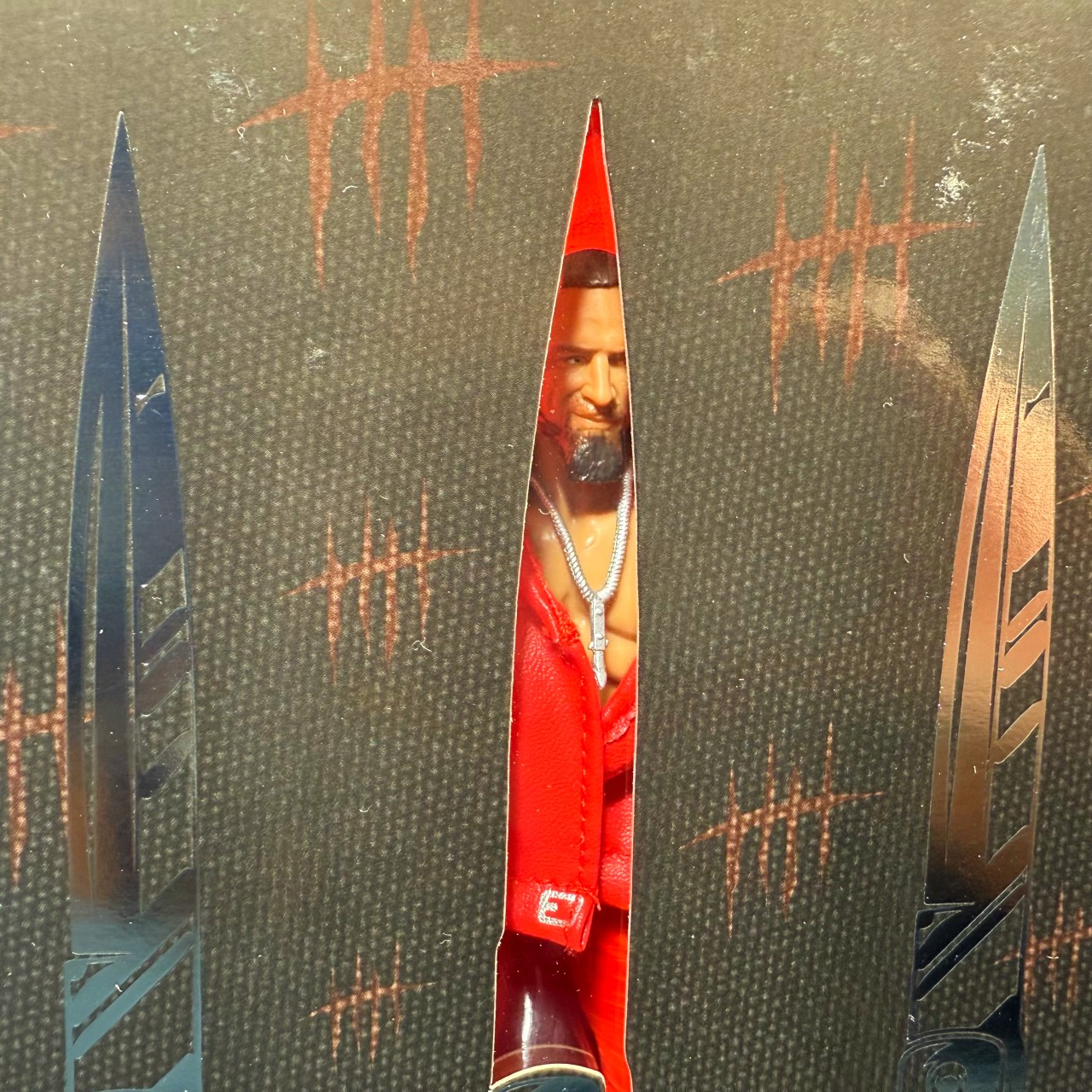 スイッチブレード ジェイ・ホワイト AEW フィギュア | AEW | ビッグ