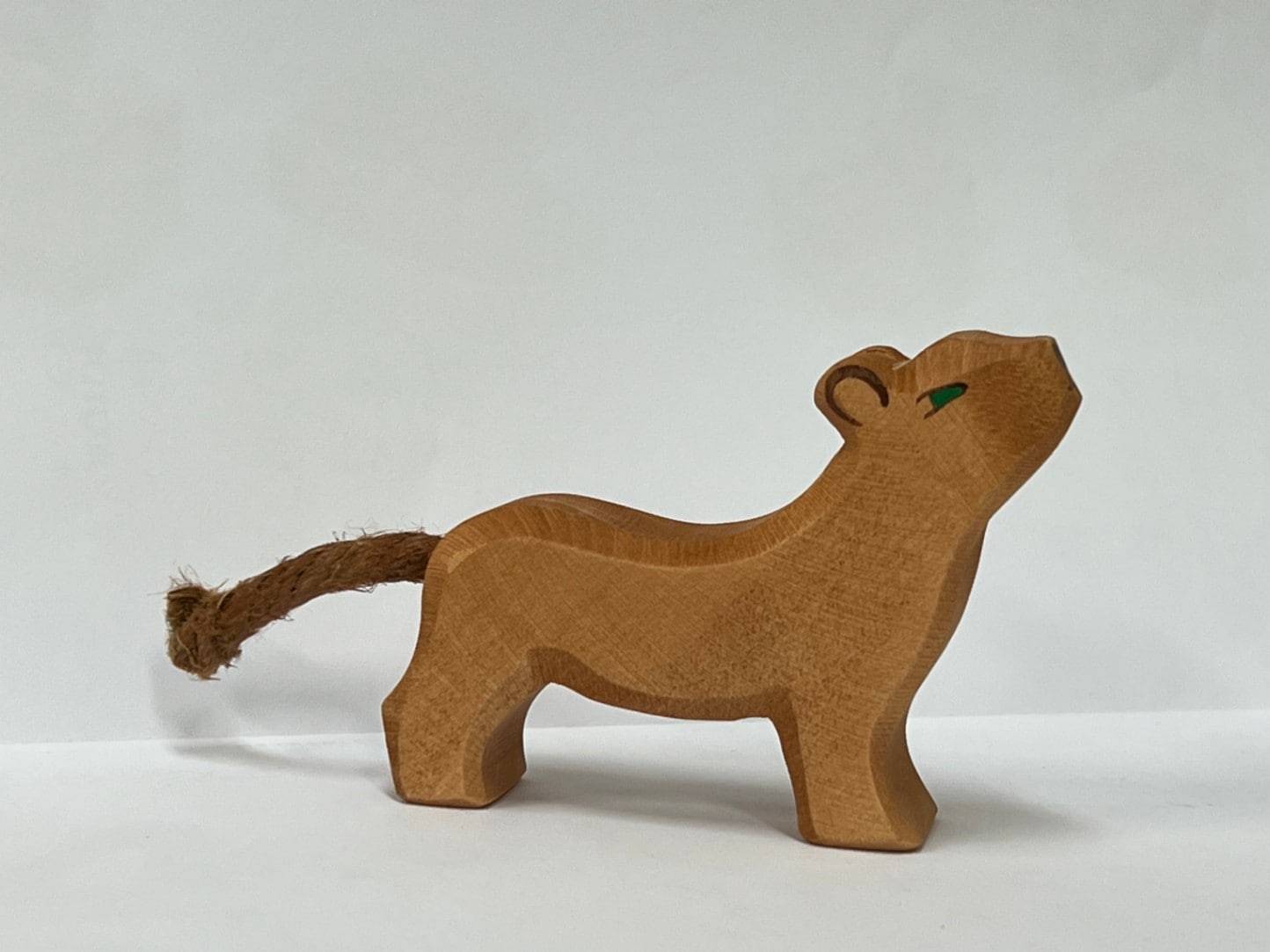 オストハイマー ライオンの仔 （上向き） | 積み木,その他の積み木