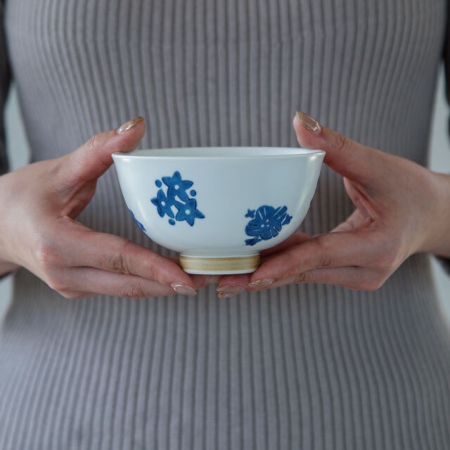 完売】茶碗 花あつめ | 食器・カトラリー,お茶碗・お湯呑み,お茶碗