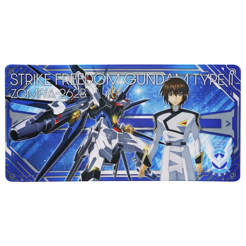 機動戦士ガンダムSEED FREEDOM デスクマット キラ＆ストライク